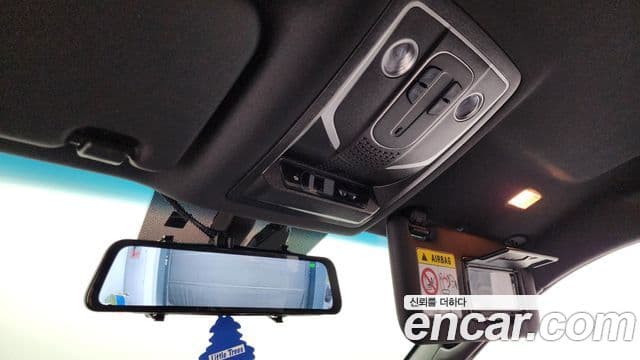 KG모빌리티(SsangYong) The / новый New Rexton Sport Advance, 2022 19