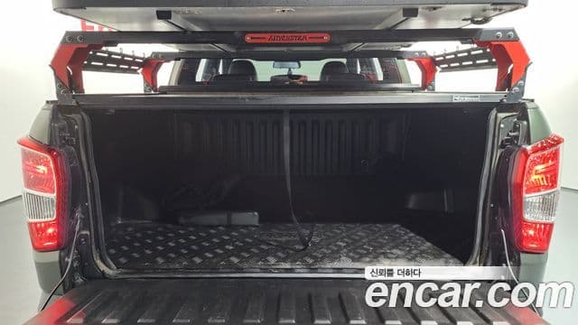 KG모빌리티(SsangYong) The / новый New Rexton Sport Advance, 2022 20