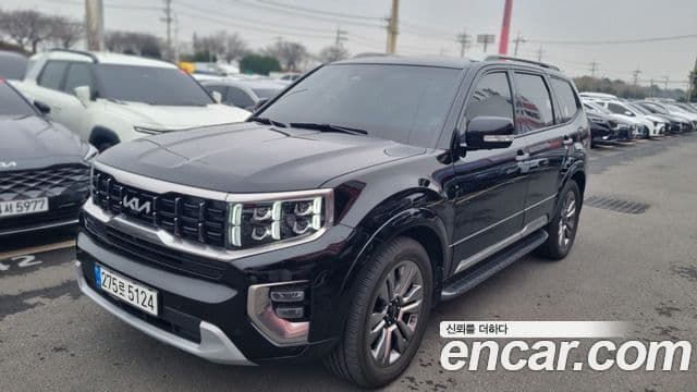 Kia Mohave The / новый Master Masters, 2022 1