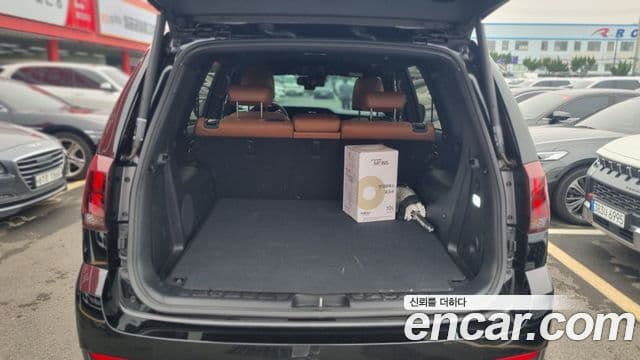 Kia Mohave The / новый Master Masters, 2022 3