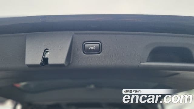 Kia Mohave The / новый Master Masters, 2022 4