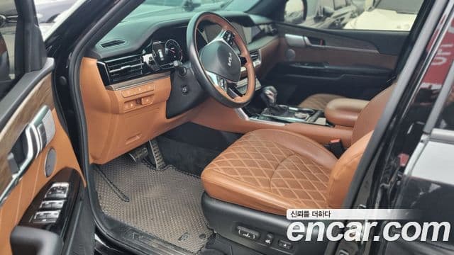 Kia Mohave The / новый Master Masters, 2022 все фото