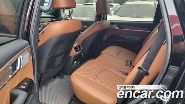 Kia Mohave The / новый Master Masters, 2022 6