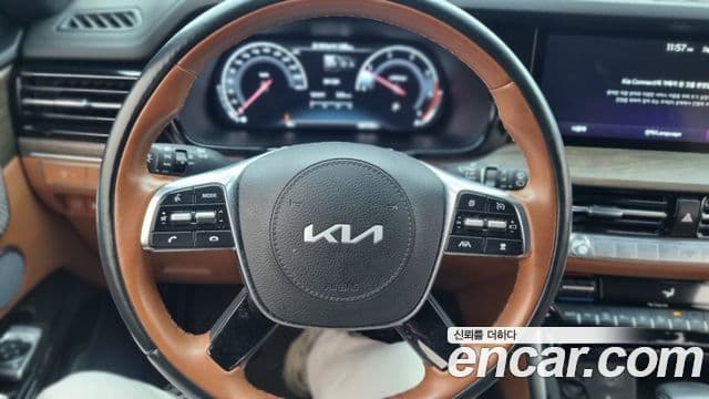 Kia Mohave The / новый Master Masters, 2022 7