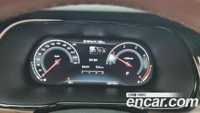 Kia Mohave The / новый Master Masters, 2022 8