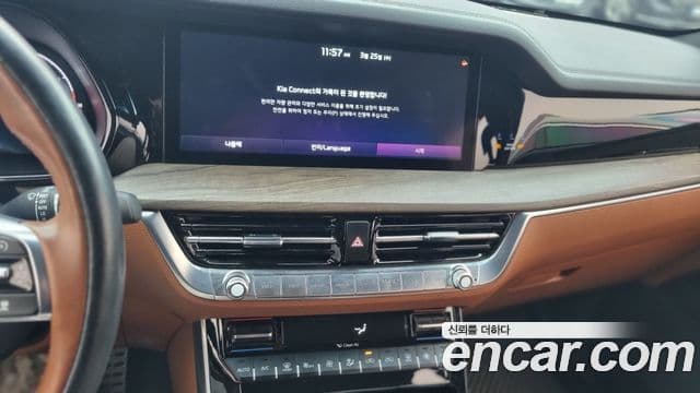 Kia Mohave The / новый Master Masters, 2022 9