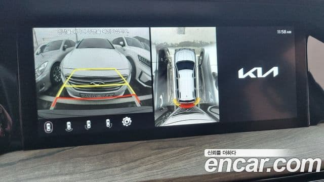 Kia Mohave The / новый Master Masters, 2022 11