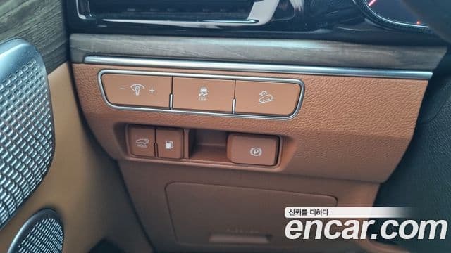 Kia Mohave The / новый Master Masters, 2022 12