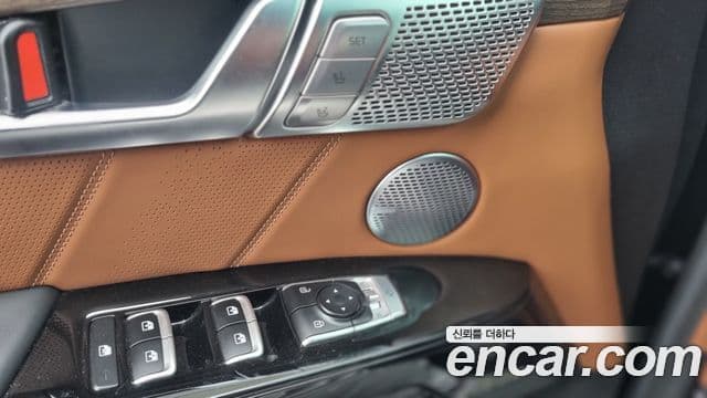 Kia Mohave The / новый Master Masters, 2022 13