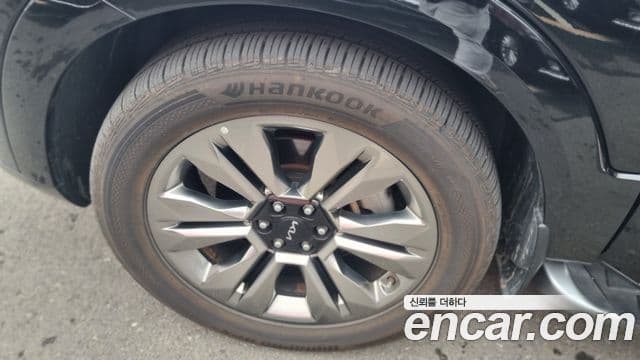 Kia Mohave The / новый Master Masters, 2022 15