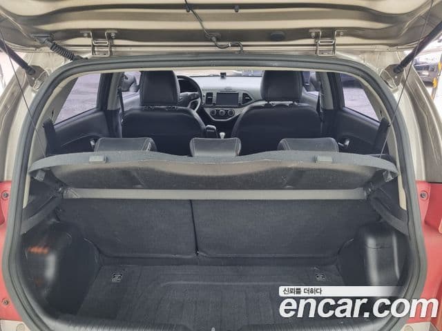 Kia The / новый New Morning Luxury, 2016 6