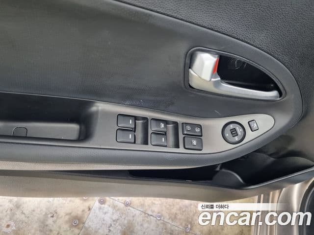 Kia The / новый New Morning Luxury, 2016 7