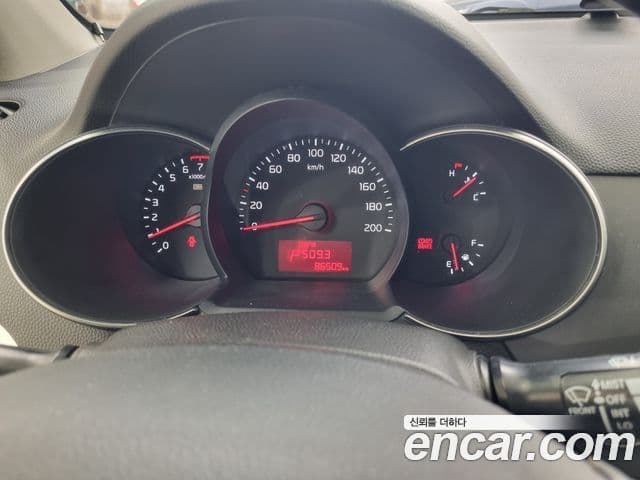 Kia The / новый New Morning Luxury, 2016 9