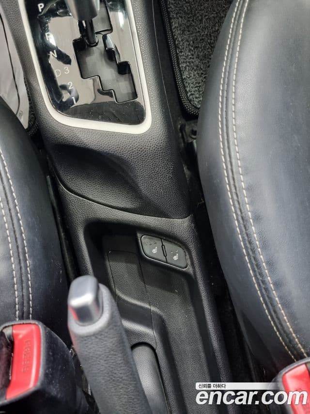 Kia The / новый New Morning Luxury, 2016 19