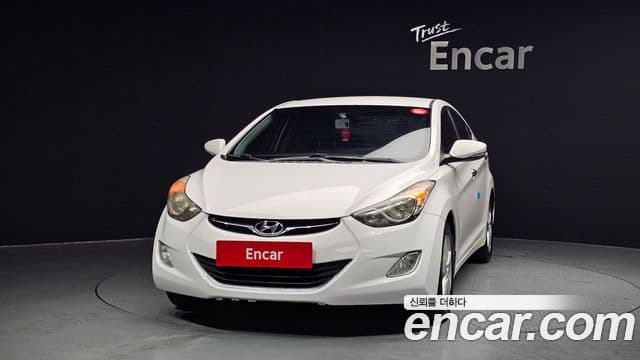 Hyundai Avante MD LPI M16 Smart, 2013 3