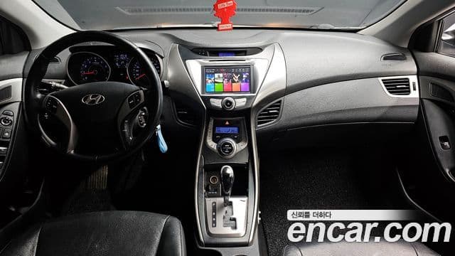 Hyundai Avante MD LPI M16 Smart, 2013 7