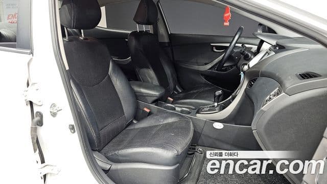 Hyundai Avante MD LPI M16 Smart, 2013 10