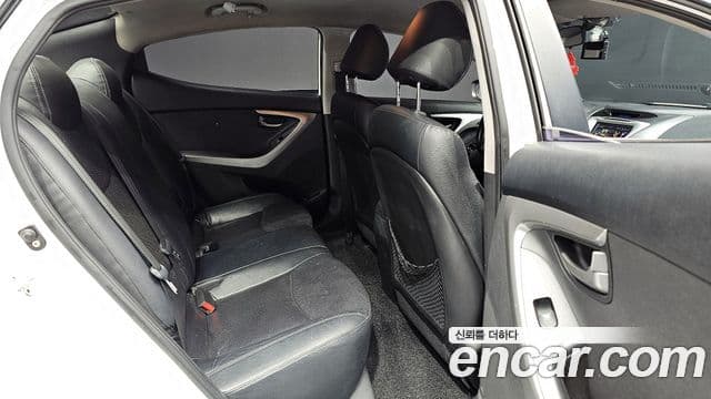 Hyundai Avante MD LPI M16 Smart, 2013 11