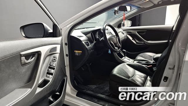 Hyundai Avante MD LPI M16 Smart, 2013 12