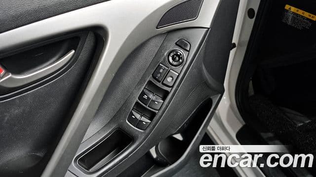 Hyundai Avante MD LPI M16 Smart, 2013 13