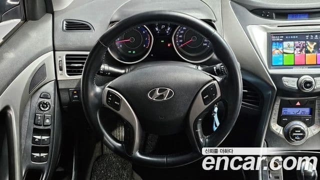 Hyundai Avante MD LPI M16 Smart, 2013 16