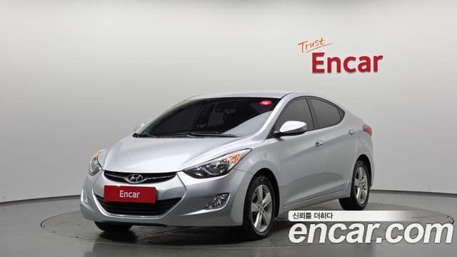 Hyundai Avante MD M16 GDI Smart, 2013 1