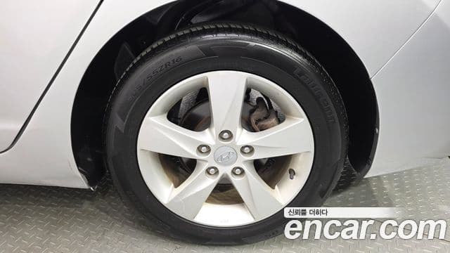 Hyundai Avante MD M16 GDI Smart, 2013 все фото