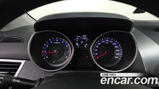 Hyundai Avante MD M16 GDI Smart, 2013 8