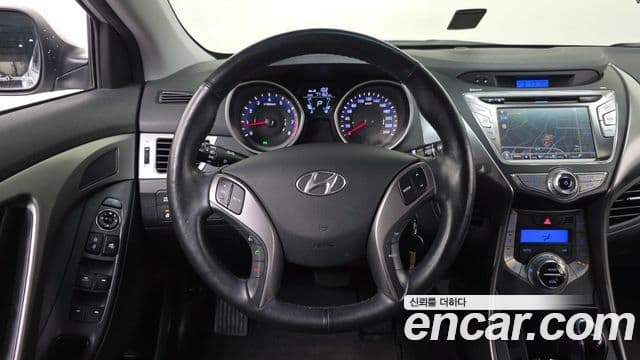 Hyundai Avante MD M16 GDI Smart, 2013 14