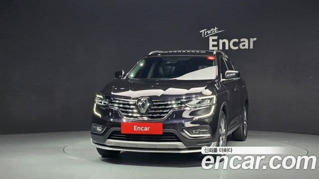 Renault Korea(Samsung) QM6 Signature, 2019 3