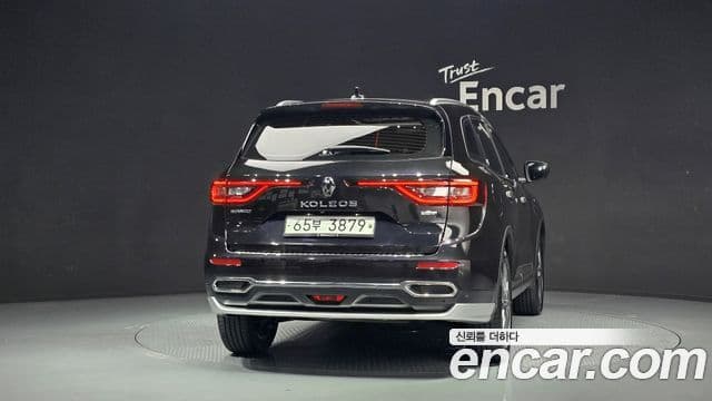 Renault Korea(Samsung) QM6 Signature, 2019 4