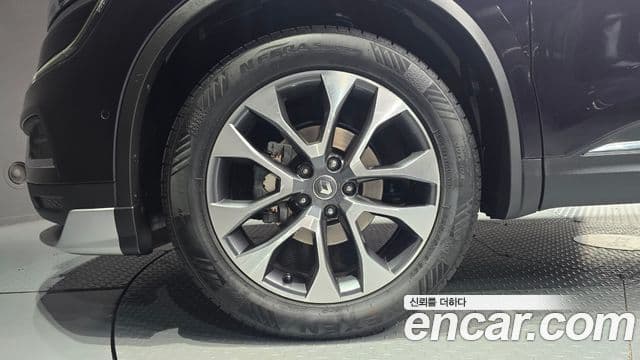 Renault Korea(Samsung) QM6 Signature, 2019 все фото