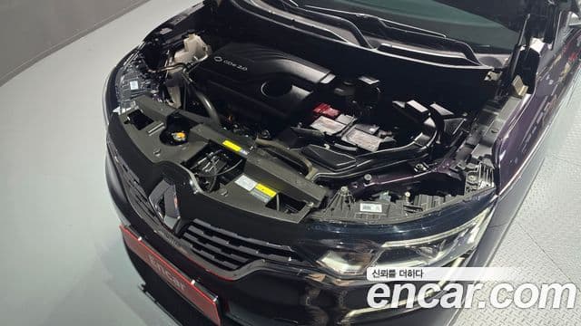 Renault Korea(Samsung) QM6 Signature, 2019 6