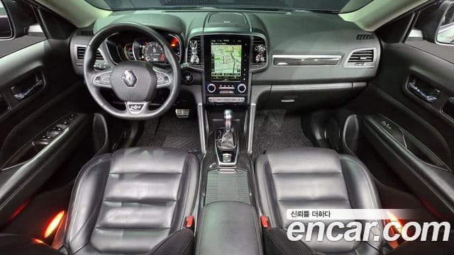 Renault Korea(Samsung) QM6 Signature, 2019 7