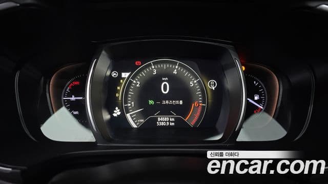 Renault Korea(Samsung) QM6 Signature, 2019 8