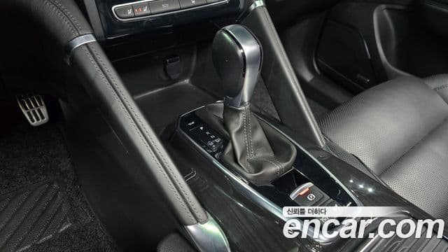 Renault Korea(Samsung) QM6 Signature, 2019 9