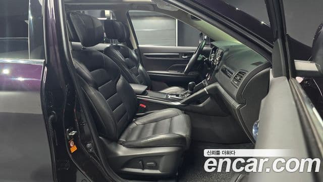 Renault Korea(Samsung) QM6 Signature, 2019 10