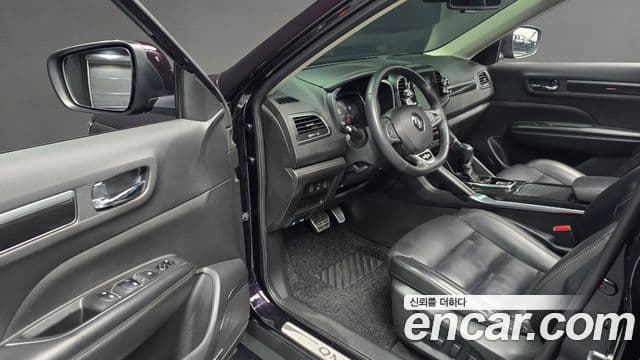 Renault Korea(Samsung) QM6 Signature, 2019 11