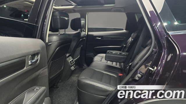 Renault Korea(Samsung) QM6 Signature, 2019 12