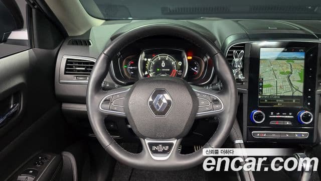 Renault Korea(Samsung) QM6 Signature, 2019 13