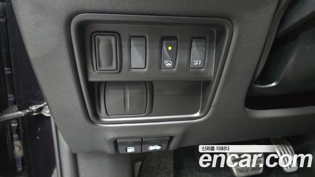 Renault Korea(Samsung) QM6 Signature, 2019 14