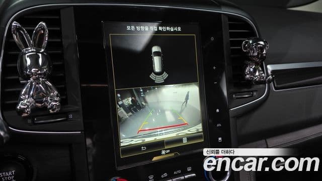 Renault Korea(Samsung) QM6 Signature, 2019 16