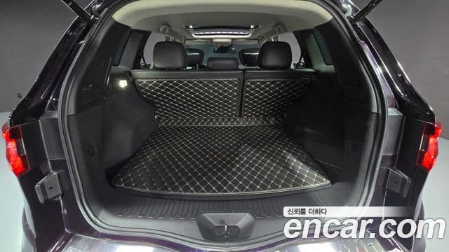 Renault Korea(Samsung) QM6 Signature, 2019 20