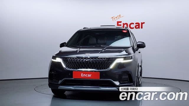 Kia Carnival 4세대 Signature, 2021 3
