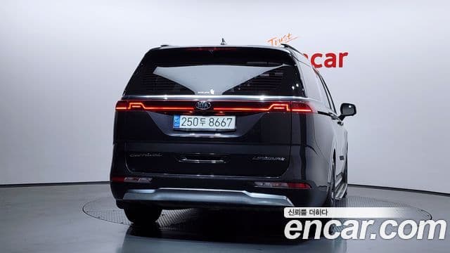 Kia Carnival 4세대 Signature, 2021 4
