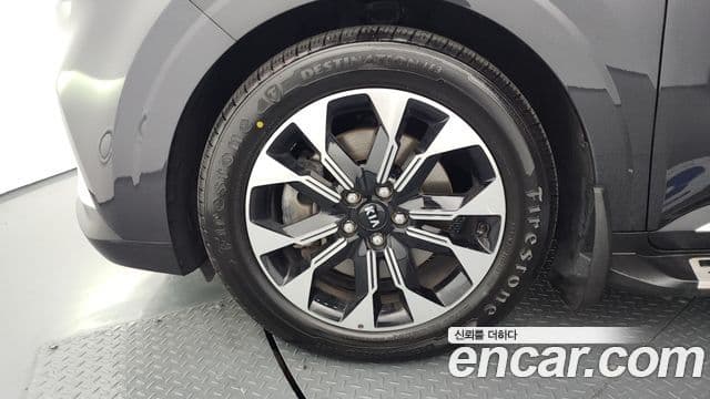 Kia Carnival 4세대 Signature, 2021 все фото