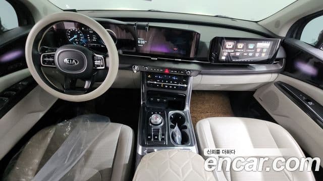 Kia Carnival 4세대 Signature, 2021 7