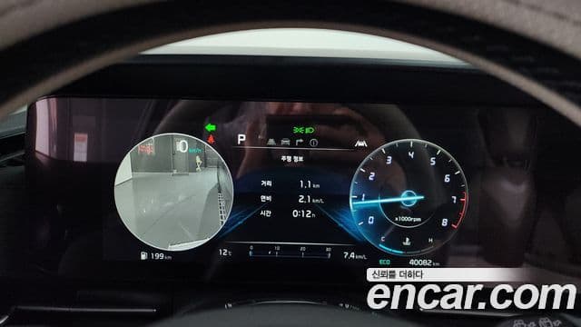 Kia Carnival 4세대 Signature, 2021 8