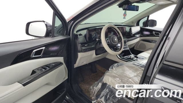 Kia Carnival 4세대 Signature, 2021 10