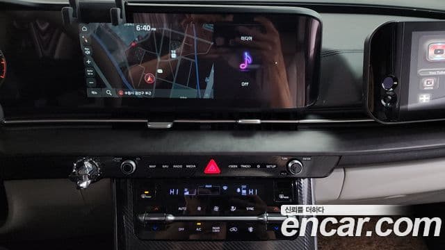 Kia Carnival 4세대 Signature, 2021 14